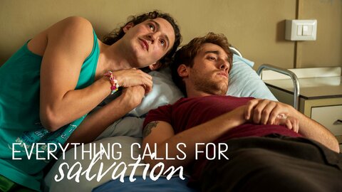 Everything Calls for Salvation