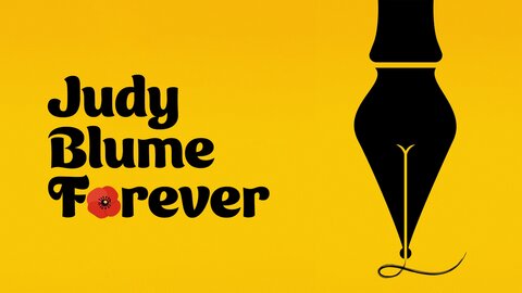 Judy Blume Forever