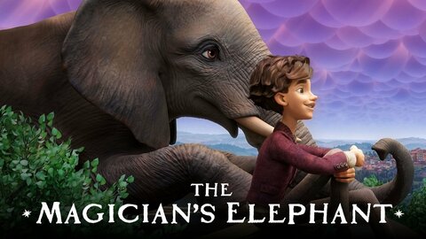 The Magician's Elephant