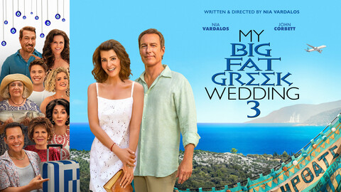 My Big Fat Greek Wedding 3