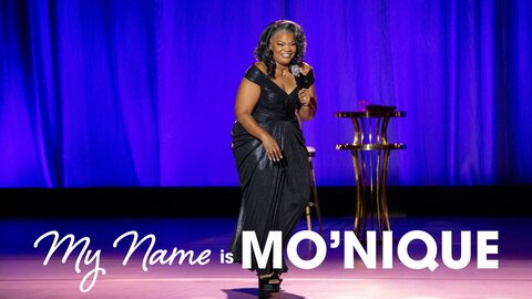My Name is Mo'Nique