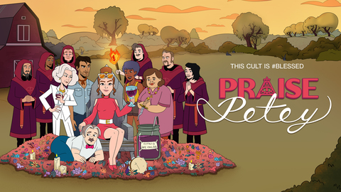 Praise Petey