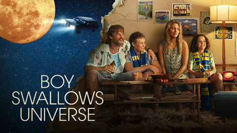 Boy Swallows Universe