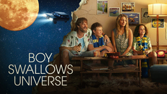 Boy Swallows Universe