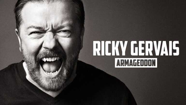 Ricky Gervais: Armageddon