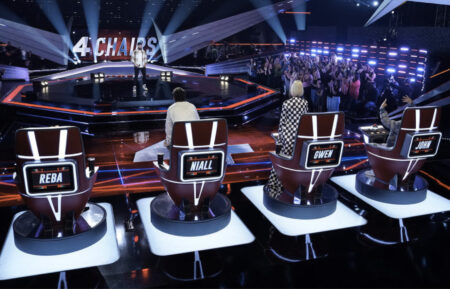 'The Voice' blind auditions
