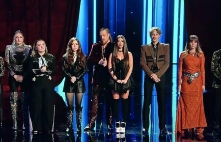 The Voice Season 24 Top 9
