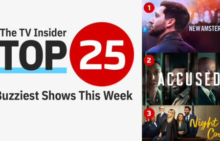 'New Amsterdam,' 'Accused,' and 'Night Court'
